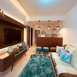 Apto Aconchego Da Aldeia 02 Ap08 Apartamento São Pedro da Aldeia