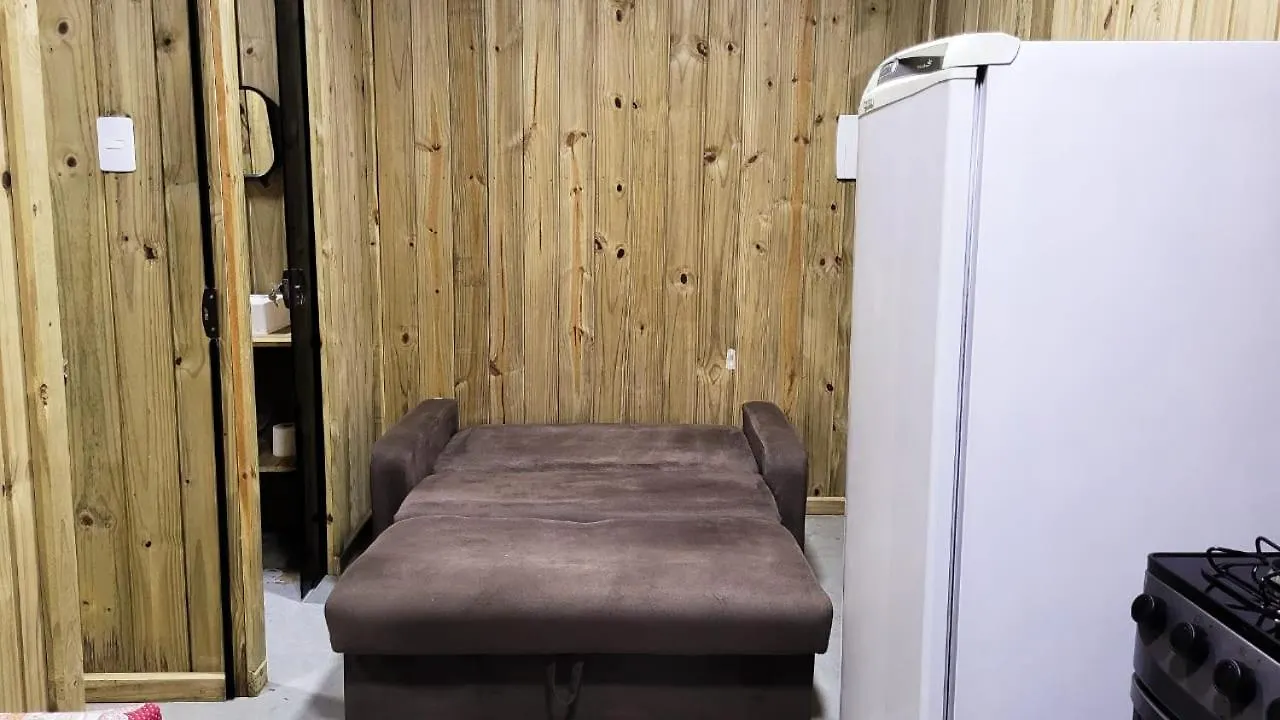 Casa de Férias Casa 5 Minuto Do Centro De Florianopolis Vila Brasil