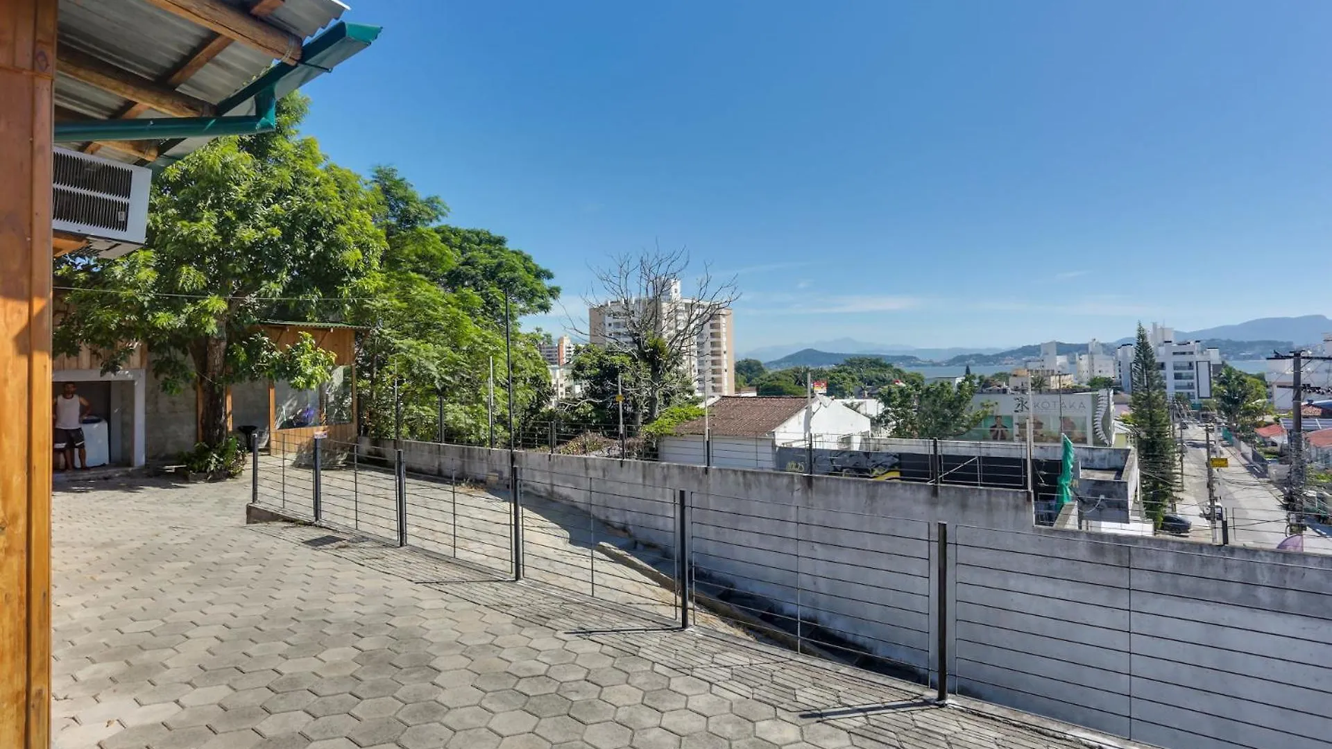 Casa 5 Minuto Do Centro De Florianopolis Vila Casa de Férias