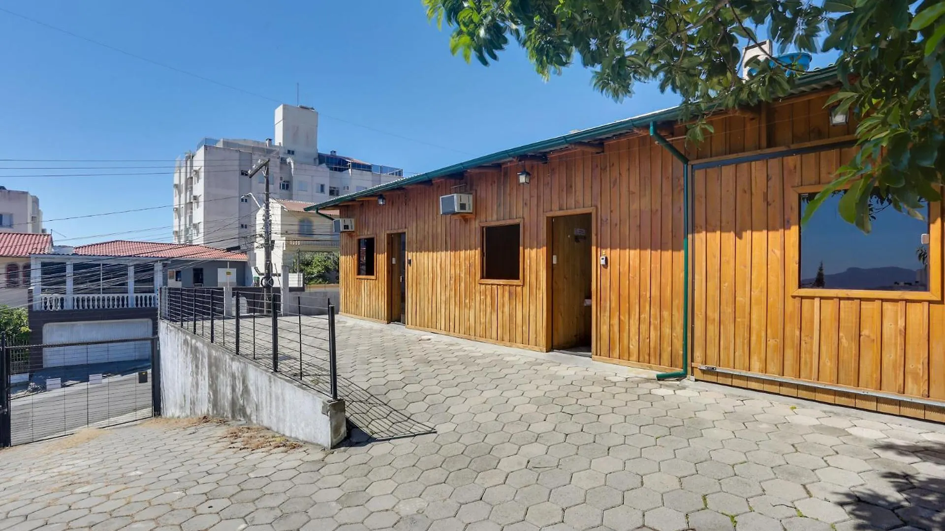 Casa de Férias Casa 5 Minuto Do Centro De Florianopolis Vila Brasil