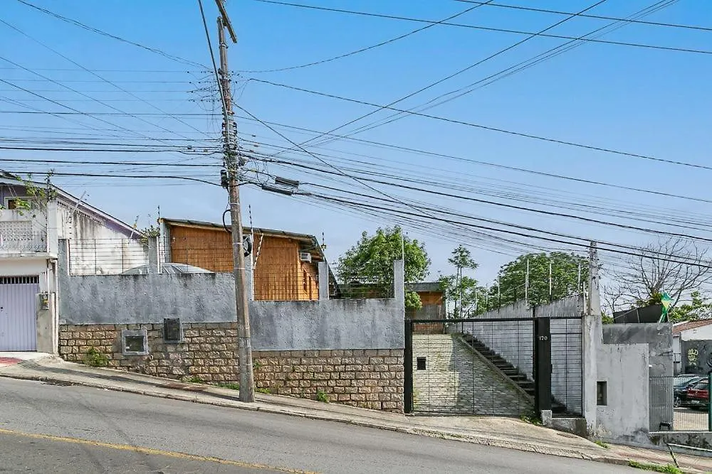 Casa 5 Minuto Do Centro De Florianopolis Vila Brasil