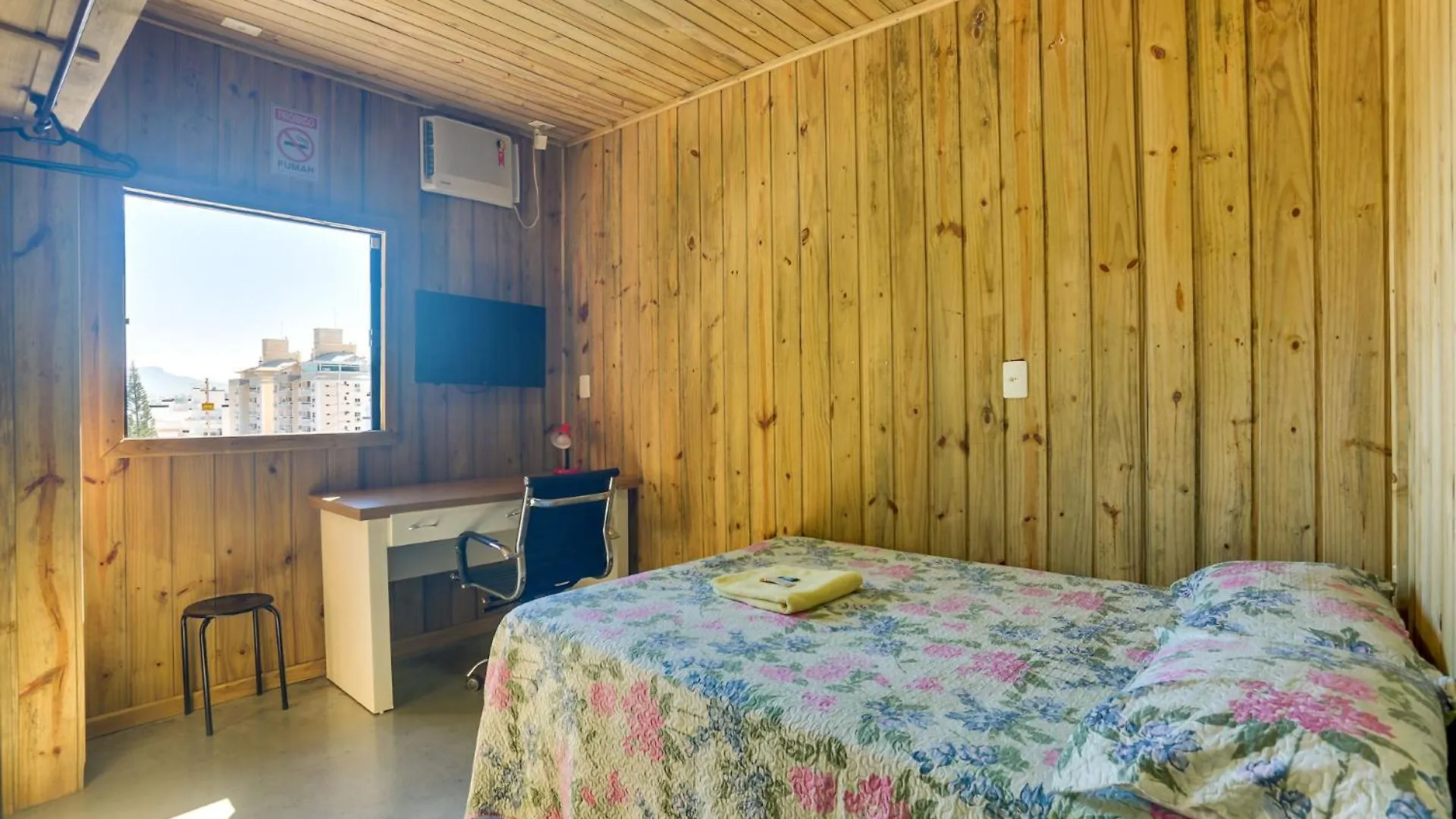 Casa 5 Minuto Do Centro De Florianopolis Vila Casa de Férias